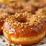baked apple cider donuts - featured image