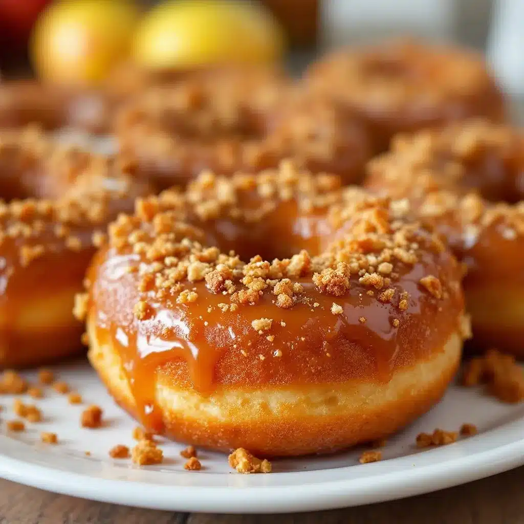 baked apple cider donuts preparation steps
