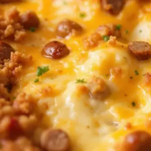 breakfast casserole - featured image