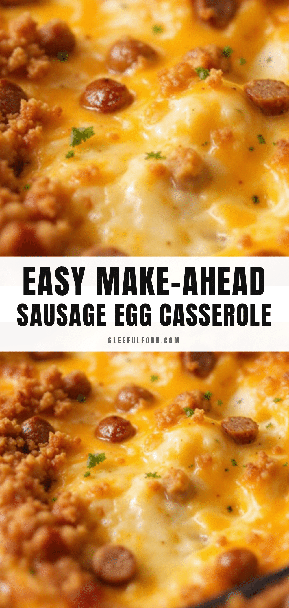 breakfast casserole recipe