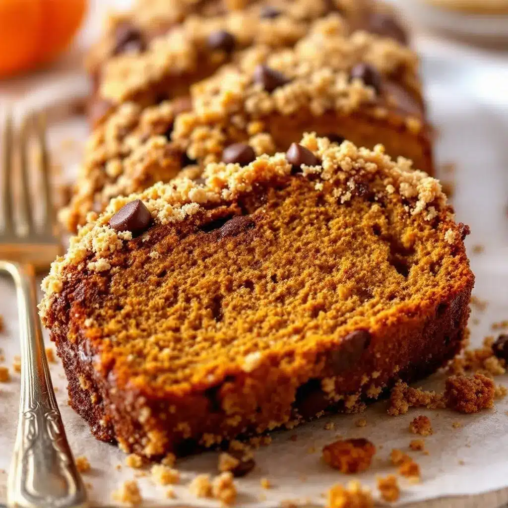 brown butter pumpkin bread preparation steps