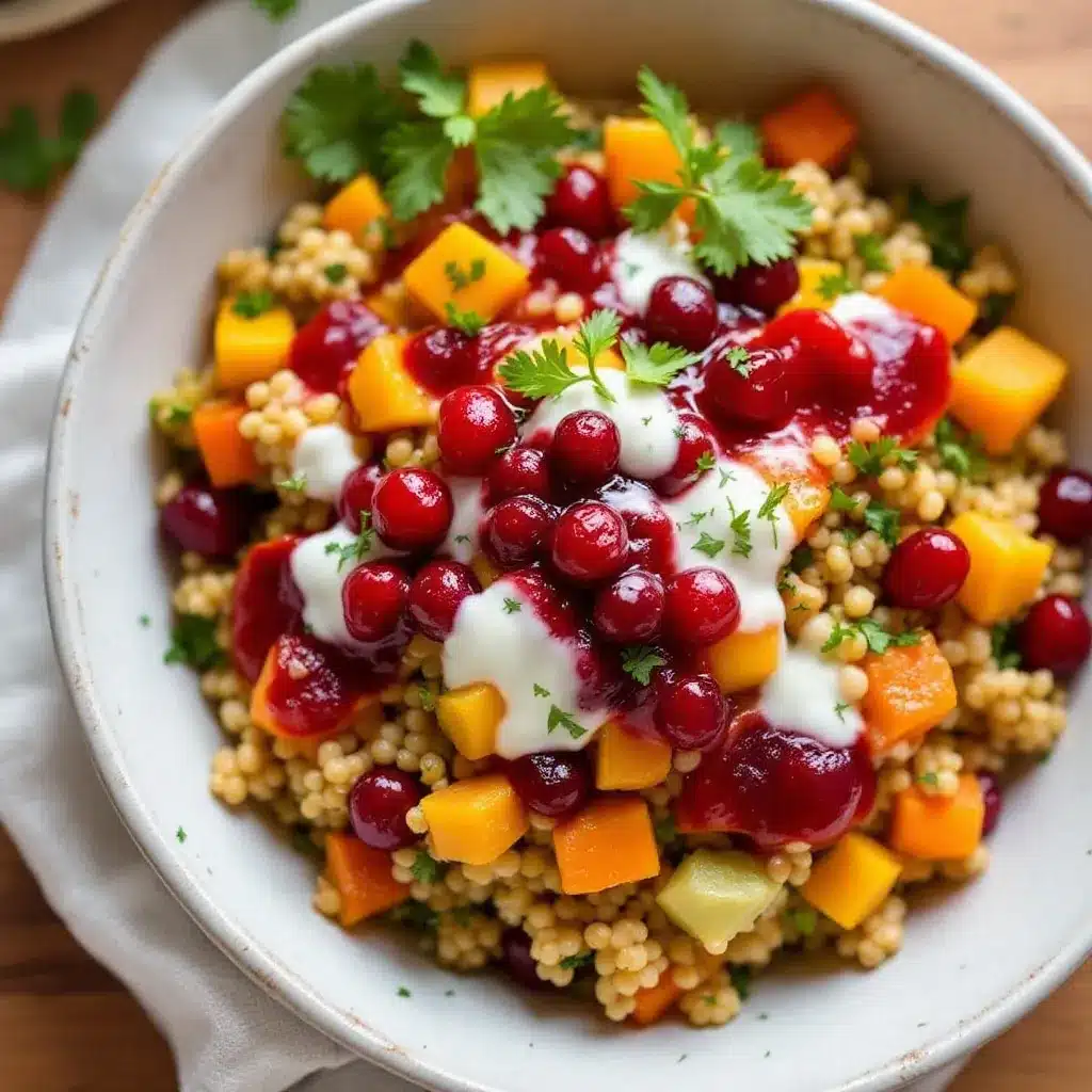 cranberry orange sauce preparation steps
