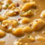 creamy homemade turkey gravy no drippings - featured image