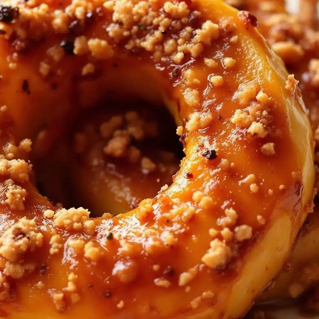 crispy delicata squash rings - featured image