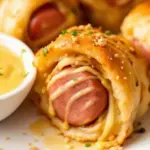 Crispy Mummy Pigs in a Blanket - featured image