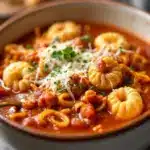 Crockpot Lasagna Soup - featured image