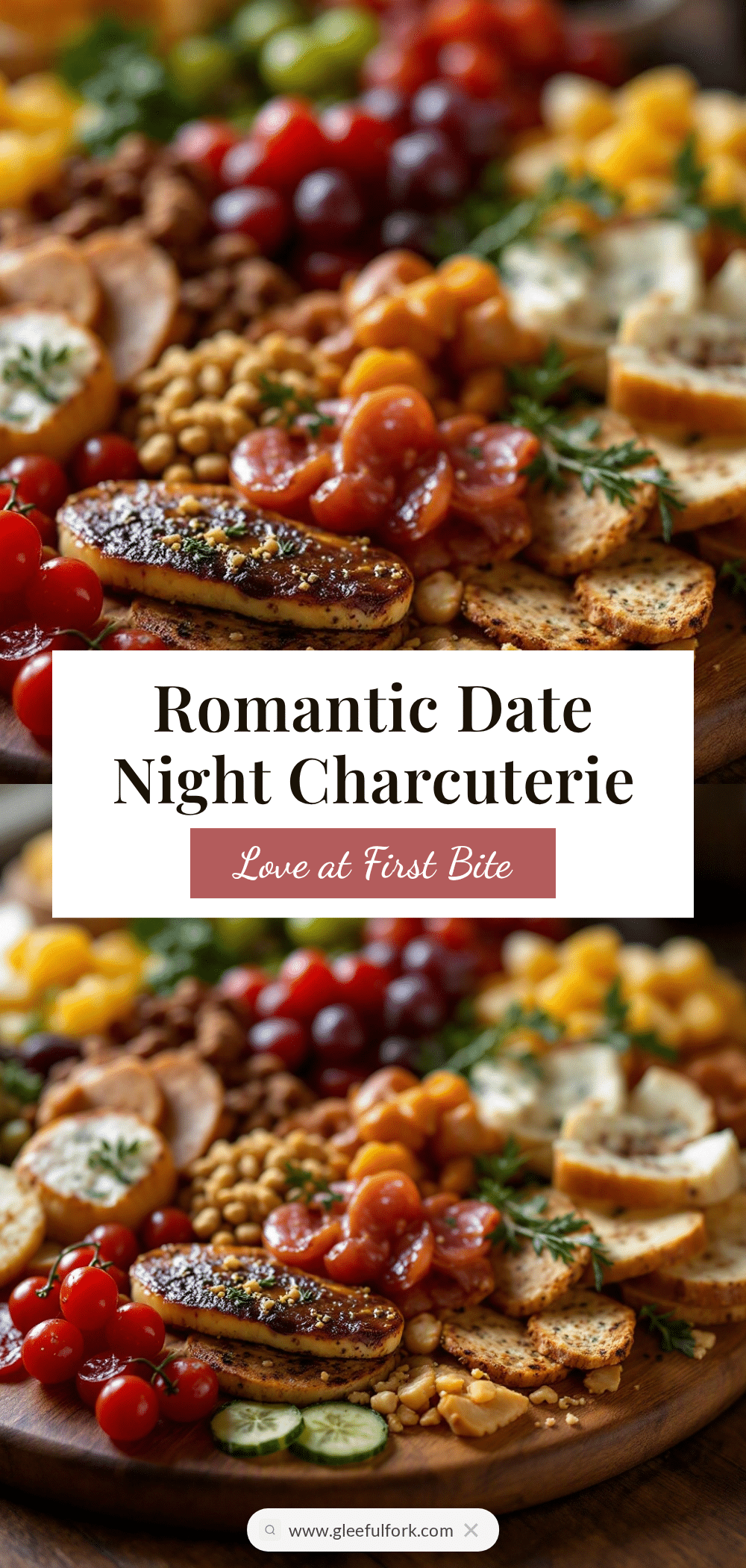 easy charcuterie board for two recipe