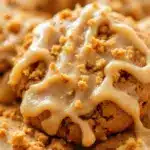 fall harvest cookies - featured image