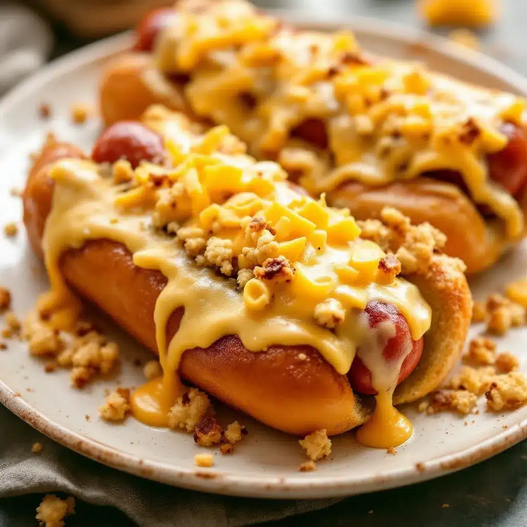 fun mummy hot dogs preparation steps