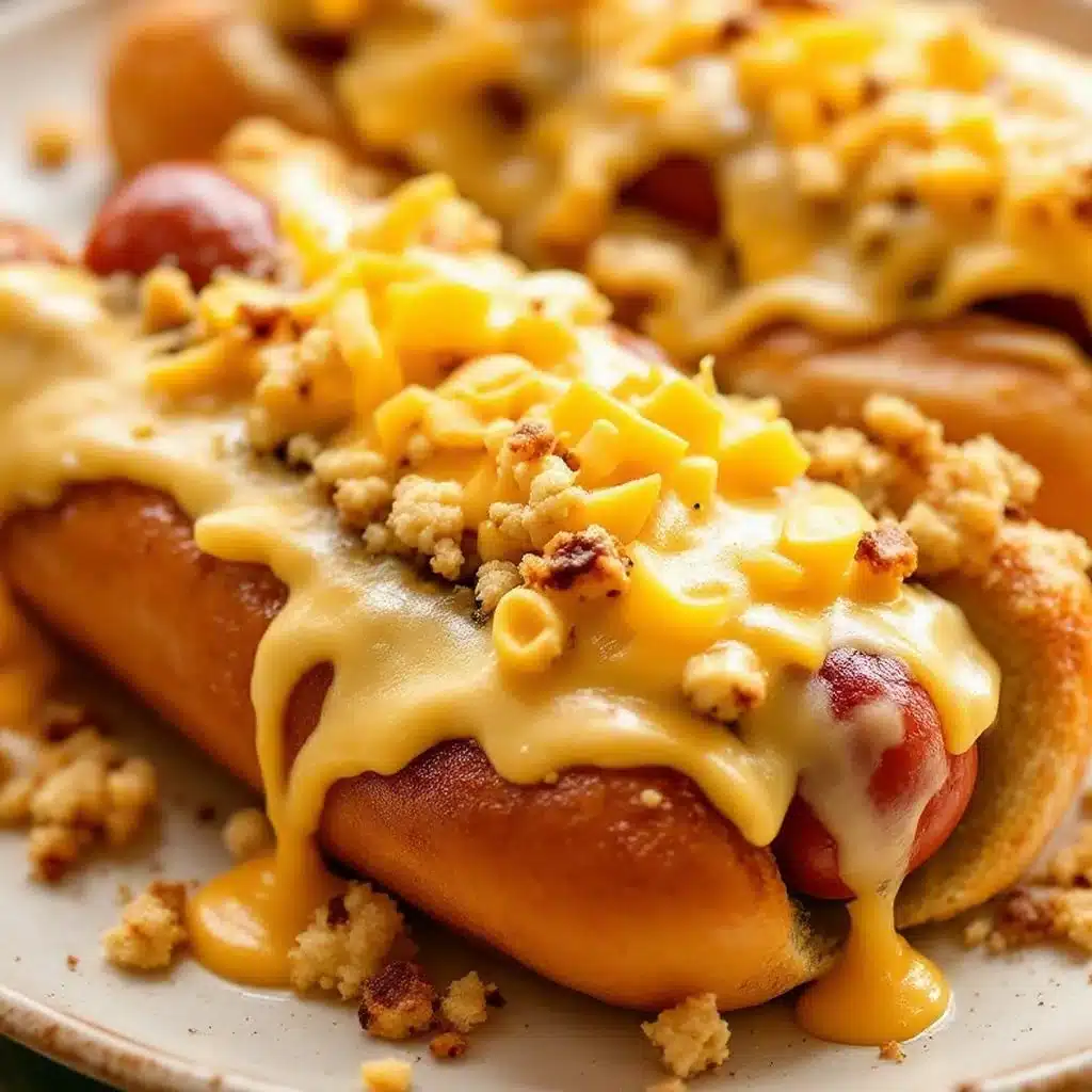 fun mummy hot dogs - featured image