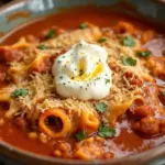 lasagna soup - featured image
