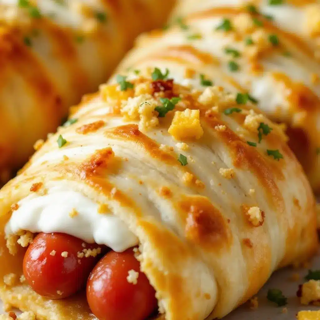 mummy hot dogs - featured image