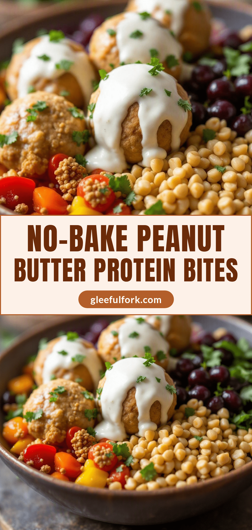 peanut butter protein energy balls recipe
