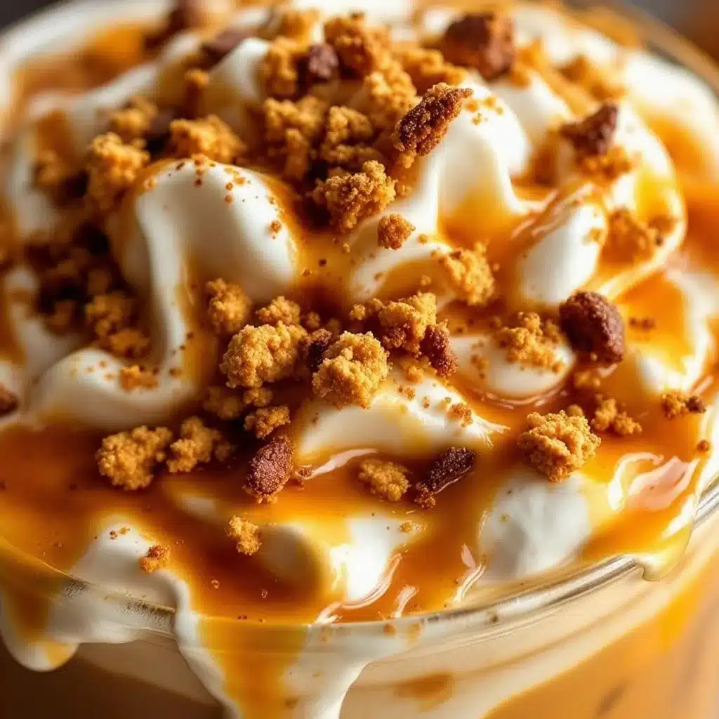 pumpkin cream cold brew - featured image