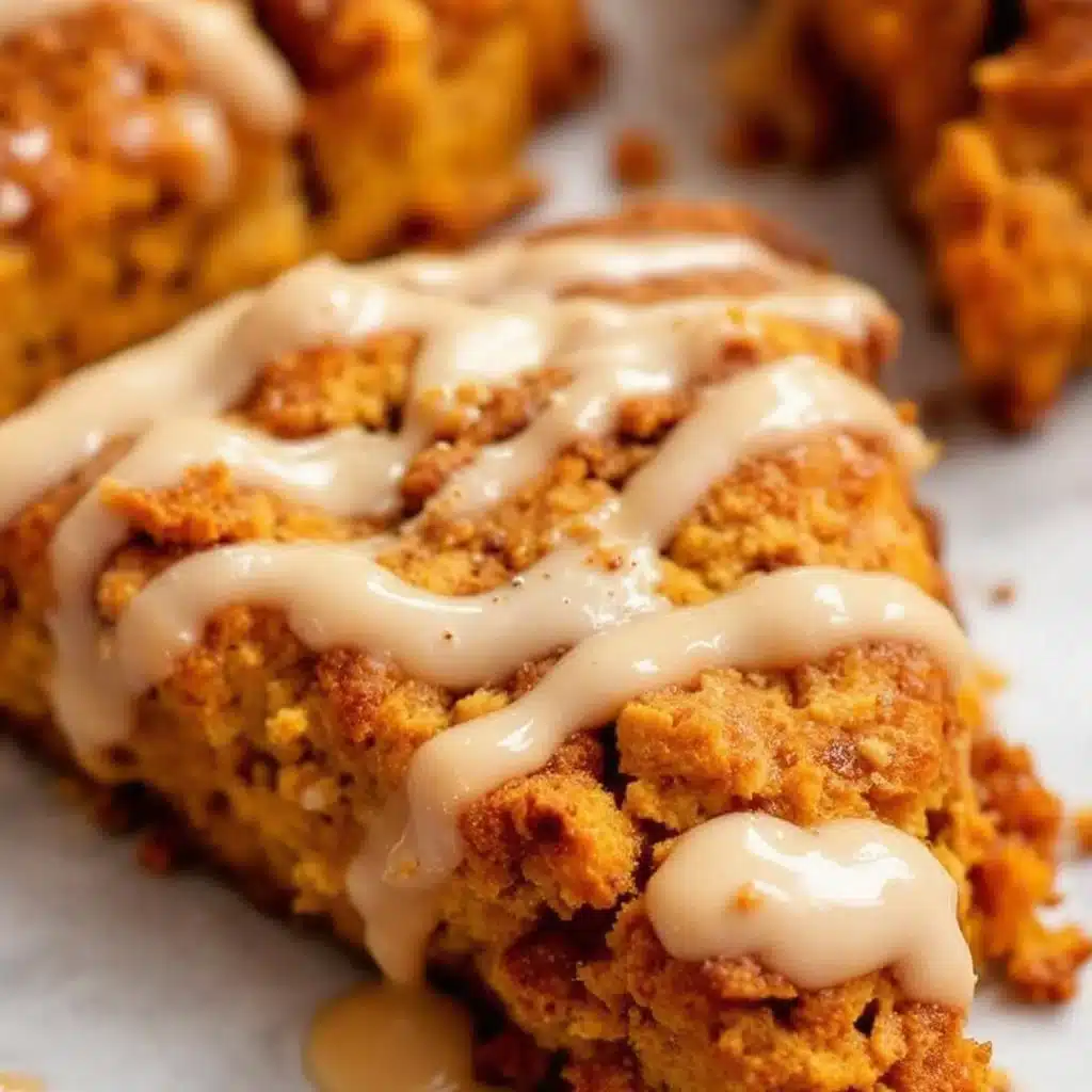 pumpkin scones - featured image