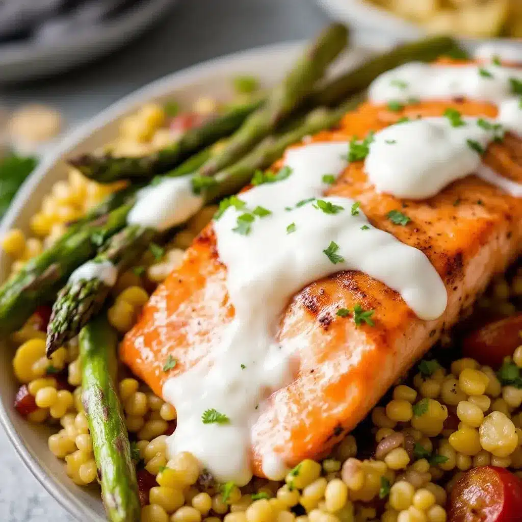 sheet pan maple dijon salmon preparation steps