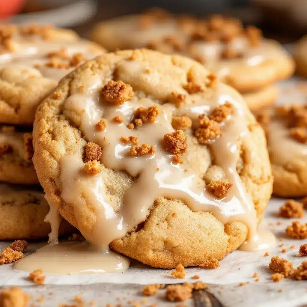 soft apple cider cookies preparation steps
