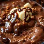 spiked hot chocolate - featured image