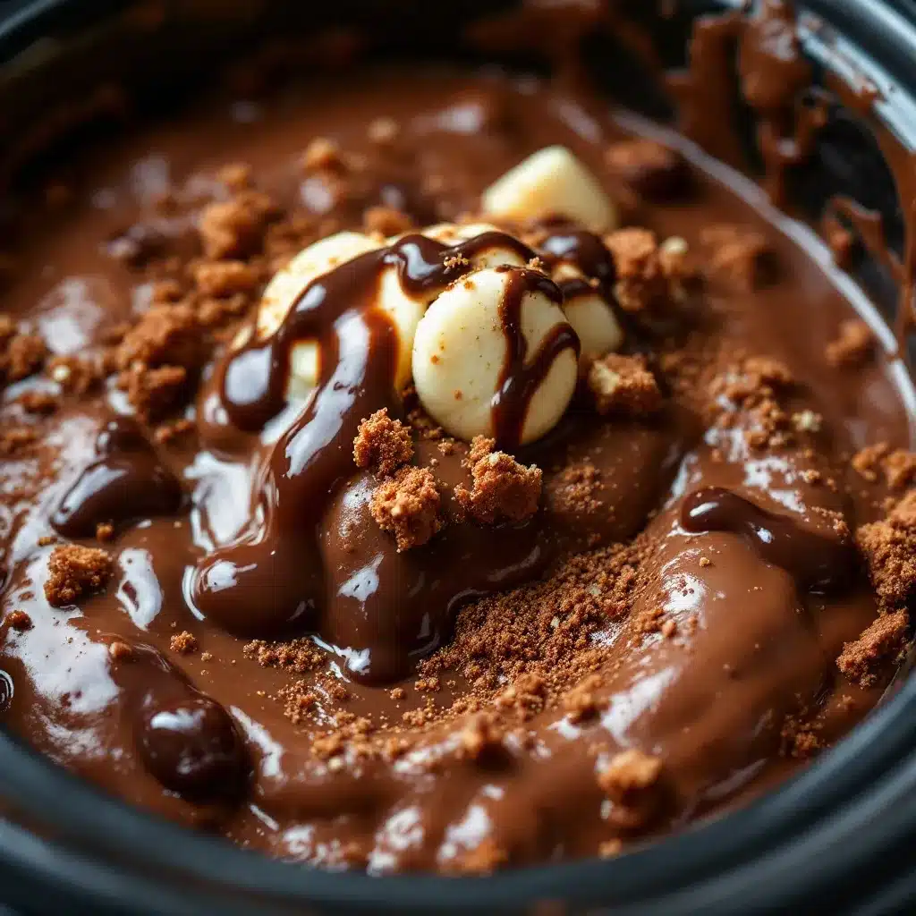 spiked hot chocolate preparation steps