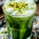 Spooky Witchs Brew Green Punch - featured image